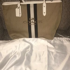 Coach Tote Bag